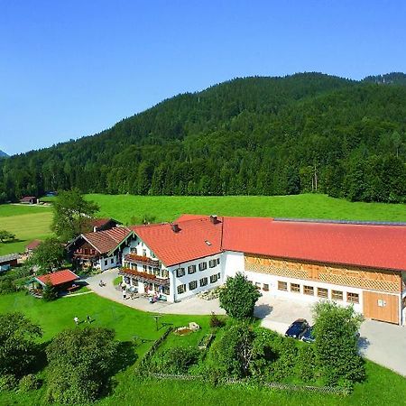 Biohof Wallnerhof - Chiemgau Karte Inzell Exterior foto